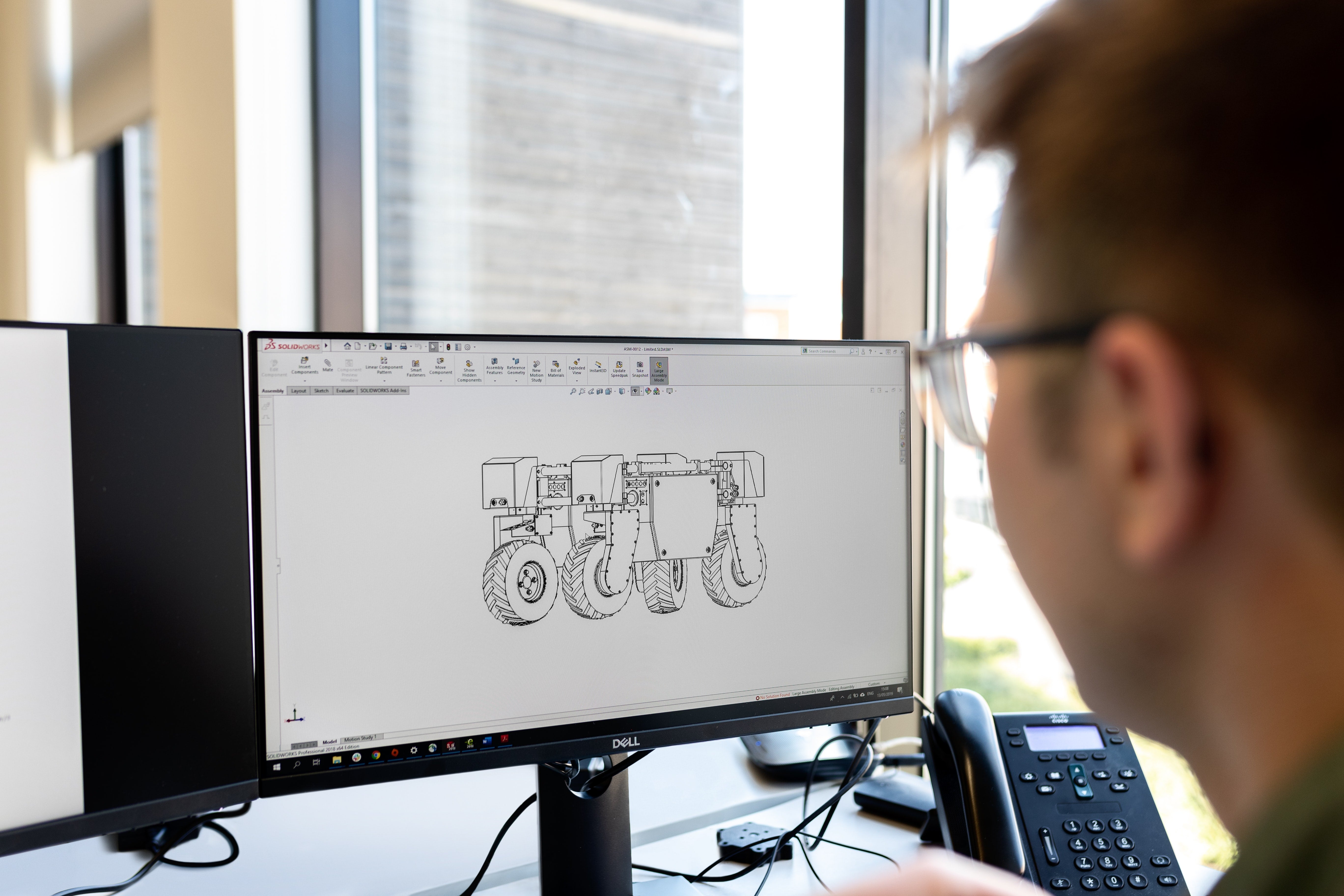 Computer Aided Design (CAD): <span>Blueprints for Manufacturing</span>