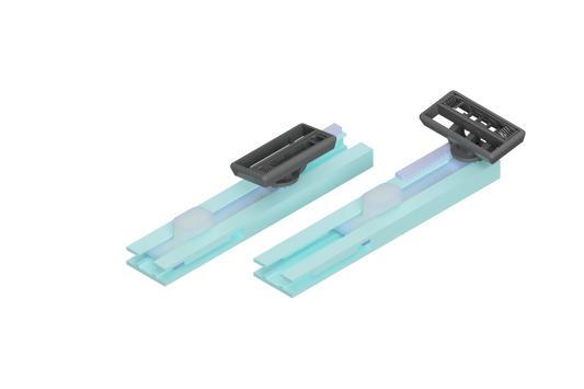 Revolutionizing Shaving: Introducing the Slide-Rotate Shaver