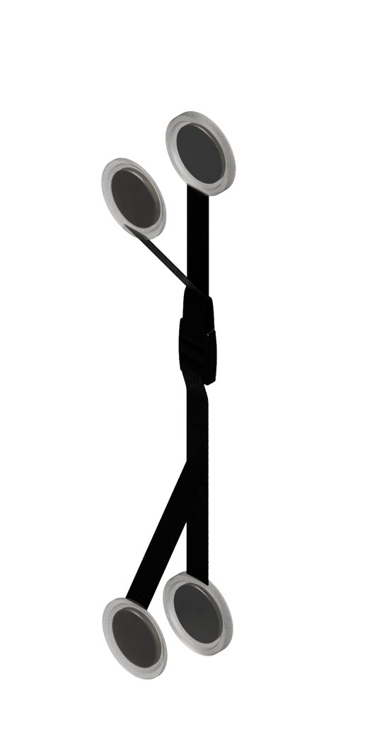 Revolutionizing Underwear Wear: Introducing the Magnetic Suspender Solution