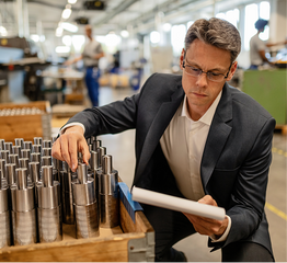 Manufacturing & Market Readiness