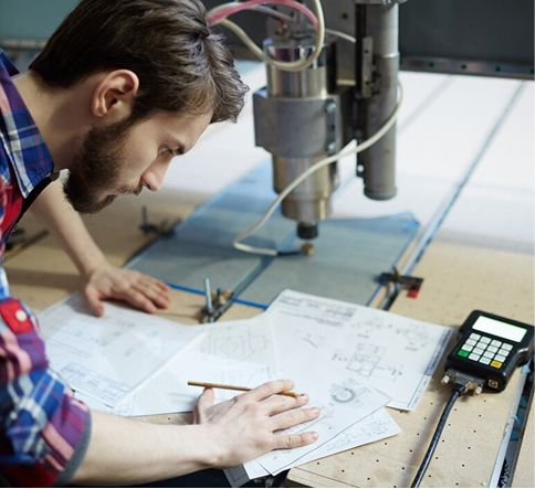 Concept & Industrial Design