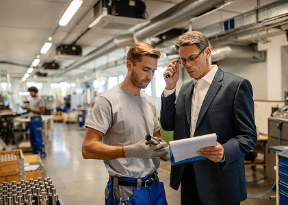 Manufacturing Consulting Consulting