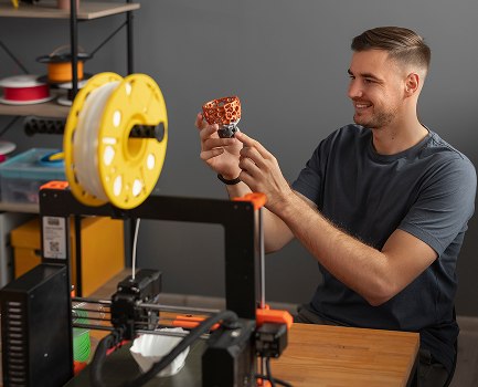 3D Printing Processes & Industry Applications