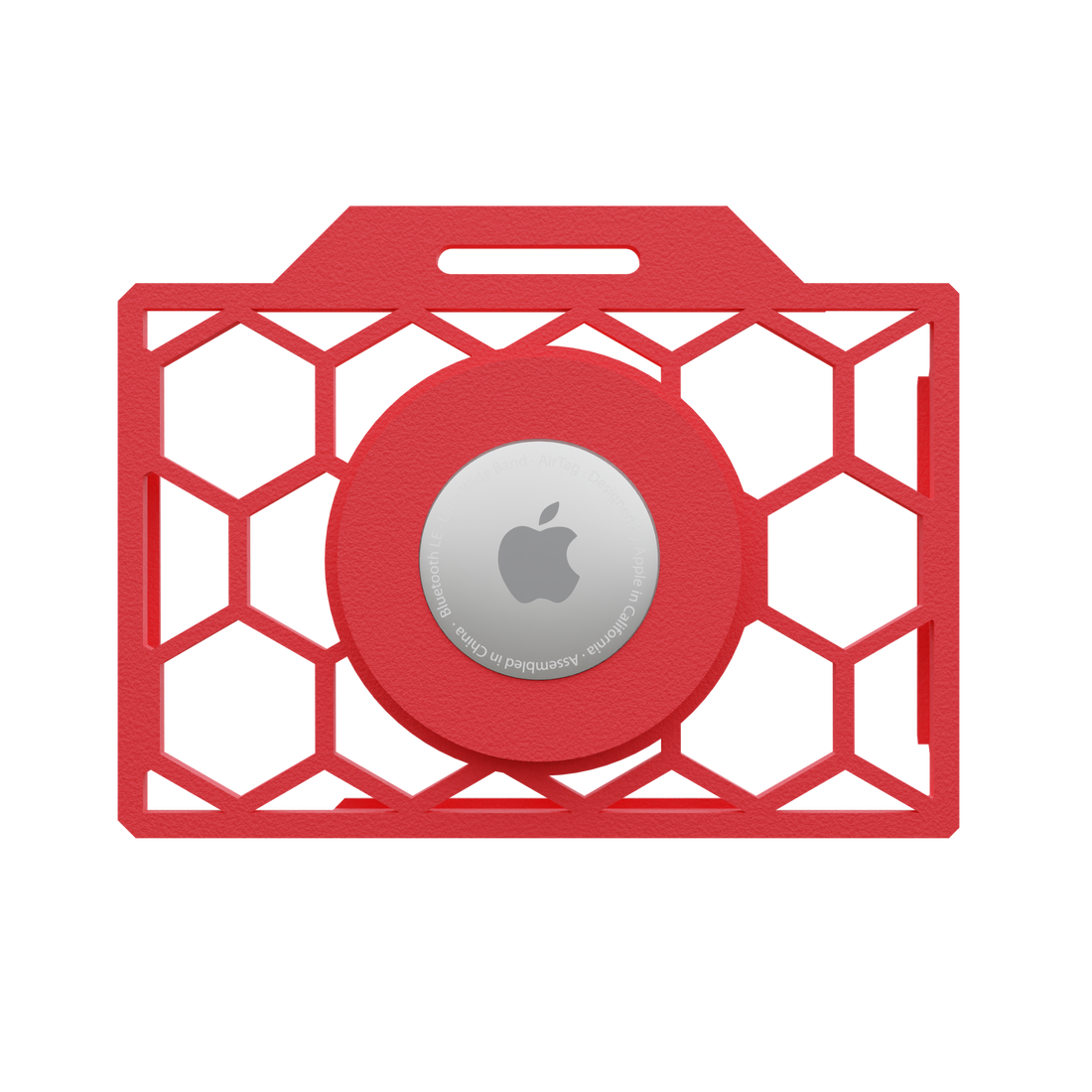 MOIX Air Tag Badge Holder