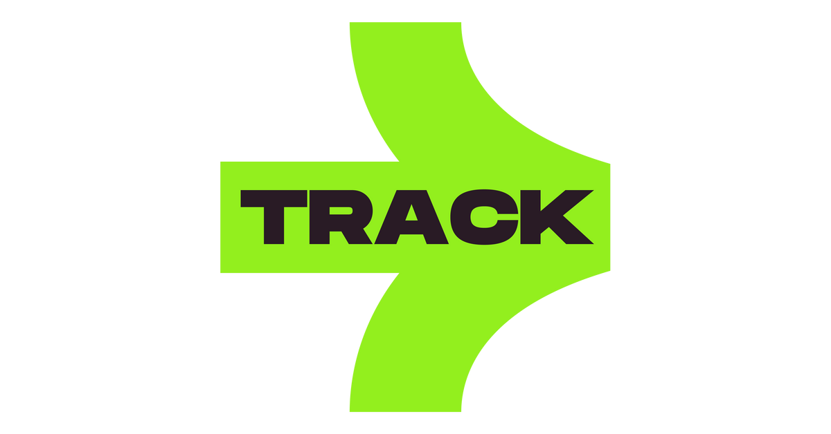 Track Logogram Innovative Product Design & Development Company