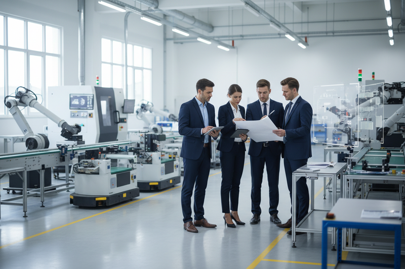 Manufacturing Consulting